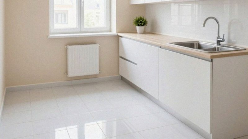 Jak posprzątać i usunąć usterki przed sprzedażą?