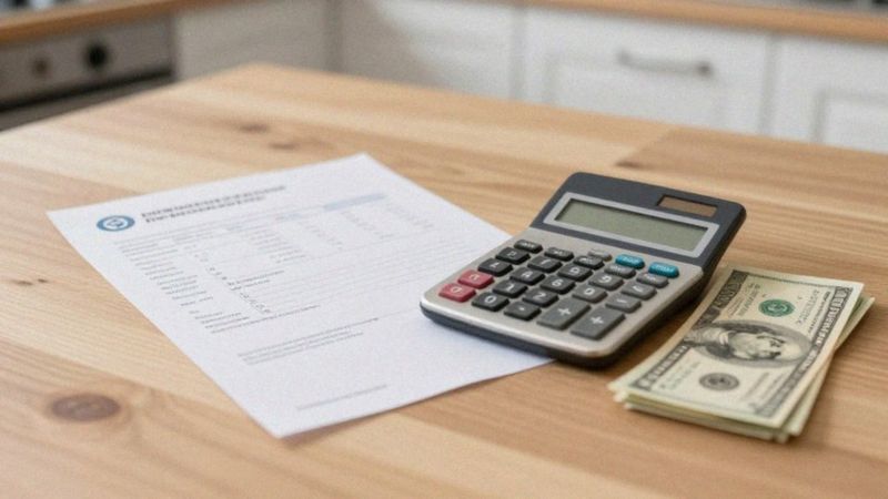 Jak obliczyć koszt energii na podstawie kWh?