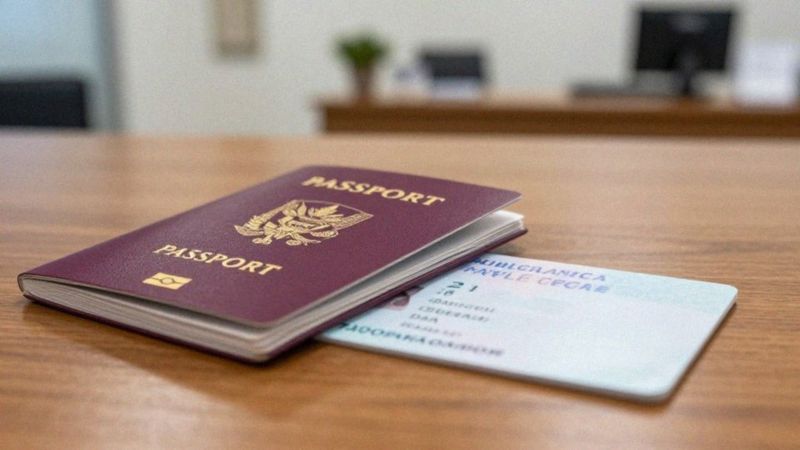 Jak potwierdzić tożsamość przy wypowiedzeniu?