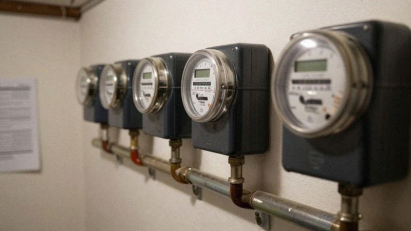 Od czego zależy wysokość opłat za media?