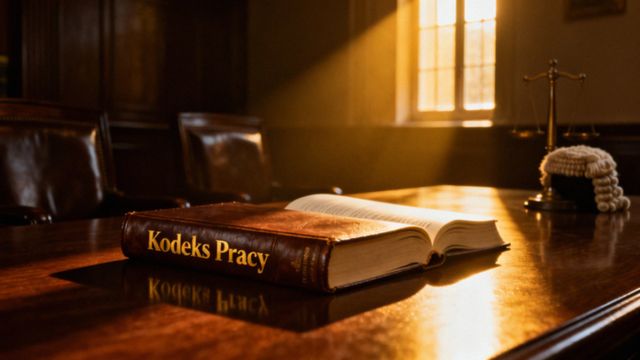 Aktualny Kodeks pracy z komentarzem — co musisz wiedzieć przed zmianami w 2026 roku?