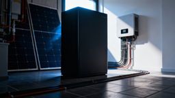 Akumulatory energii elektrycznej — jak obniżyć rachunki i zwiększyć niezależność?