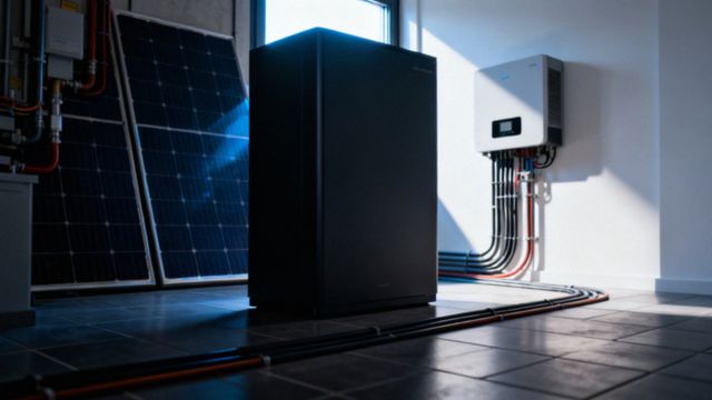 Akumulatory energii elektrycznej — jak obniżyć rachunki i zwiększyć niezależność?