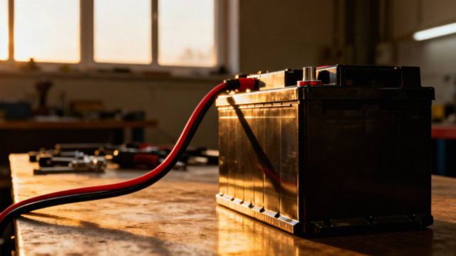 Akumulatory LiFePO4 — co to jest i jakie mają zalety?