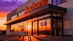 Auchan 24 grudnia — czy będzie otwarte i do której godziny?