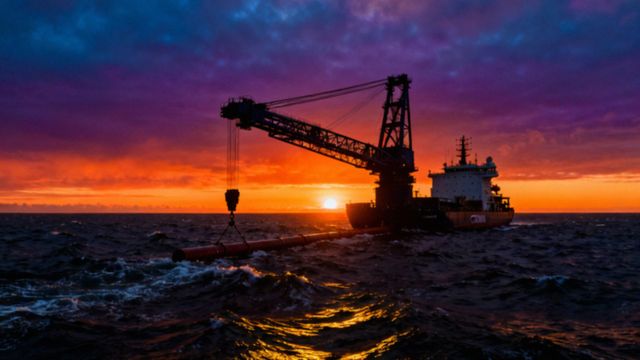 Baltic Pipe a Nord Stream 2 — jak zabezpieczono skrzyżowanie gazociągów?