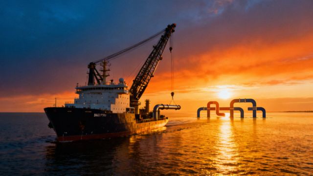 Baltic Pipe — klucz do bezpieczeństwa energetycznego Polski i Europy