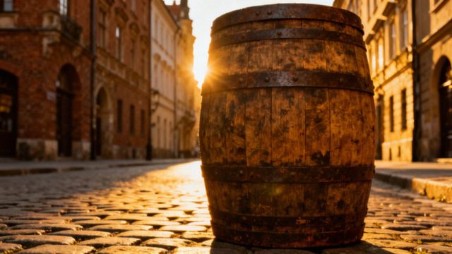 Baryłka ropy — ile to litrów i co warto wiedzieć?