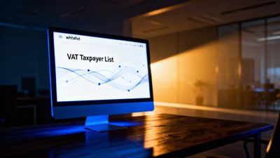 Biała lista — co to jest i jak chroni przed wyłudzeniami VAT?