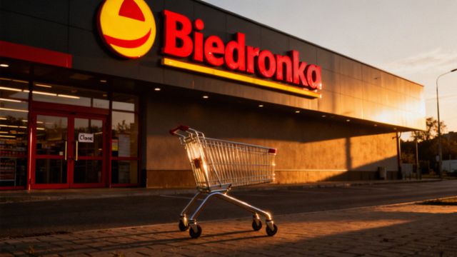 Biedronka 1 maja — godziny otwarcia i zakaz handlu