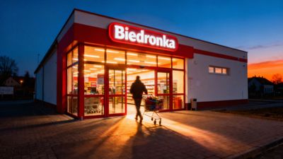 Biedronka 3 kwietnia — do której godziny otwarta?