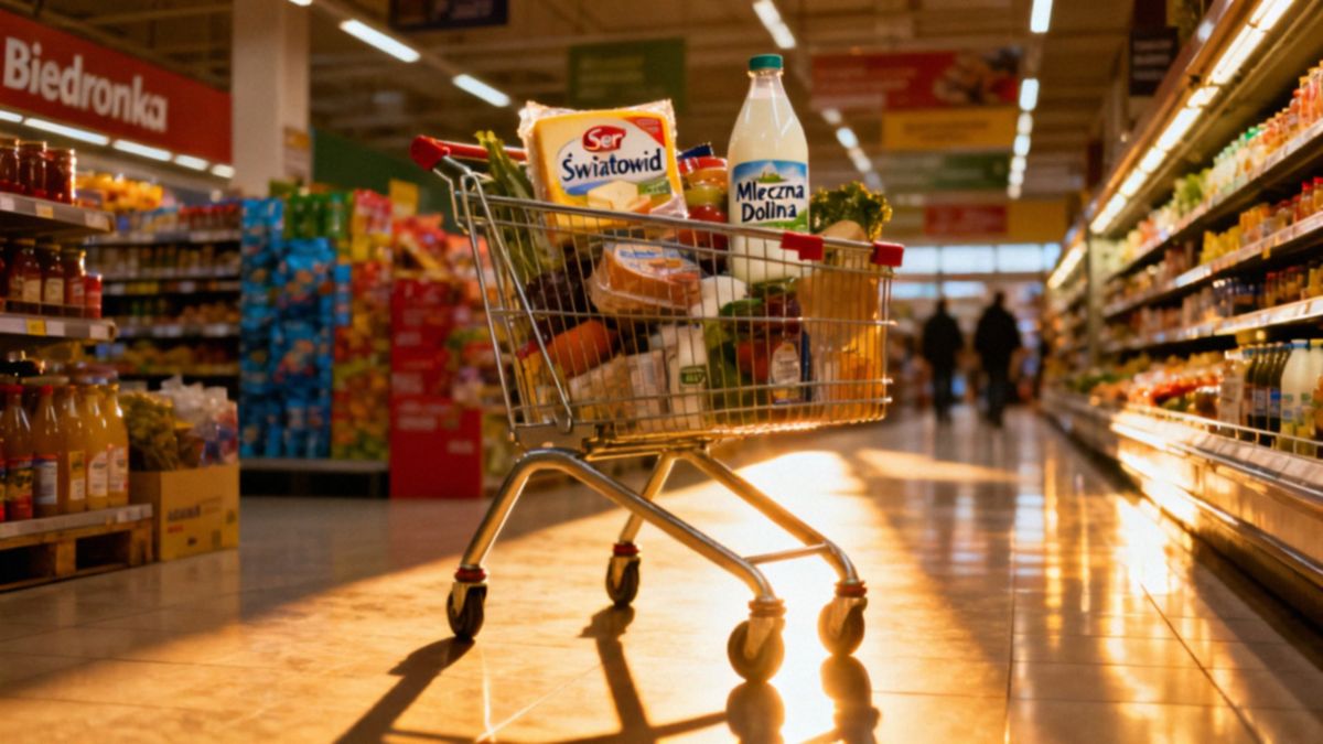 Biedronka od 4 maja — co przynosi nowa gazetka i promocje?