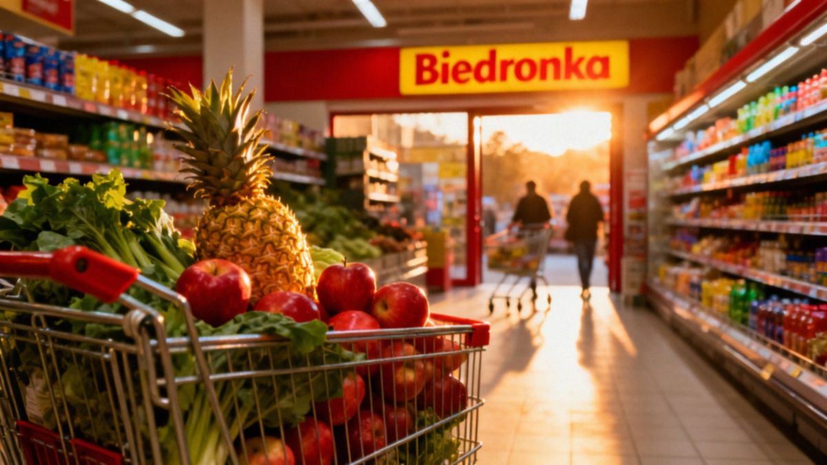Aktualna gazetka Biedronki — jak wykorzystać ją do oszczędności?