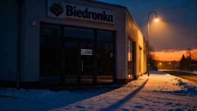 Biedronka godziny otwarcia 26 grudnia — sprawdź, które sklepy będą otwarte