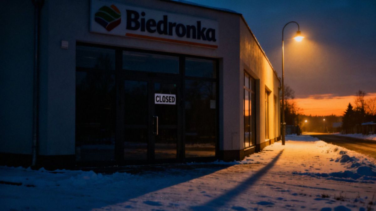 Biedronka godziny otwarcia 26 grudnia — sprawdź, które sklepy będą otwarte