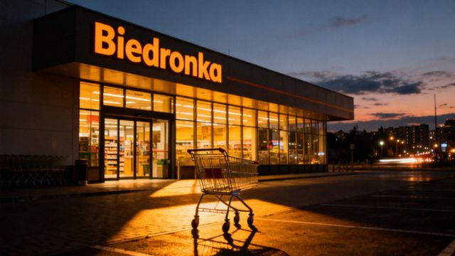 Biedronka godziny otwarcia w Sylwestra 2018 — do której była czynna?