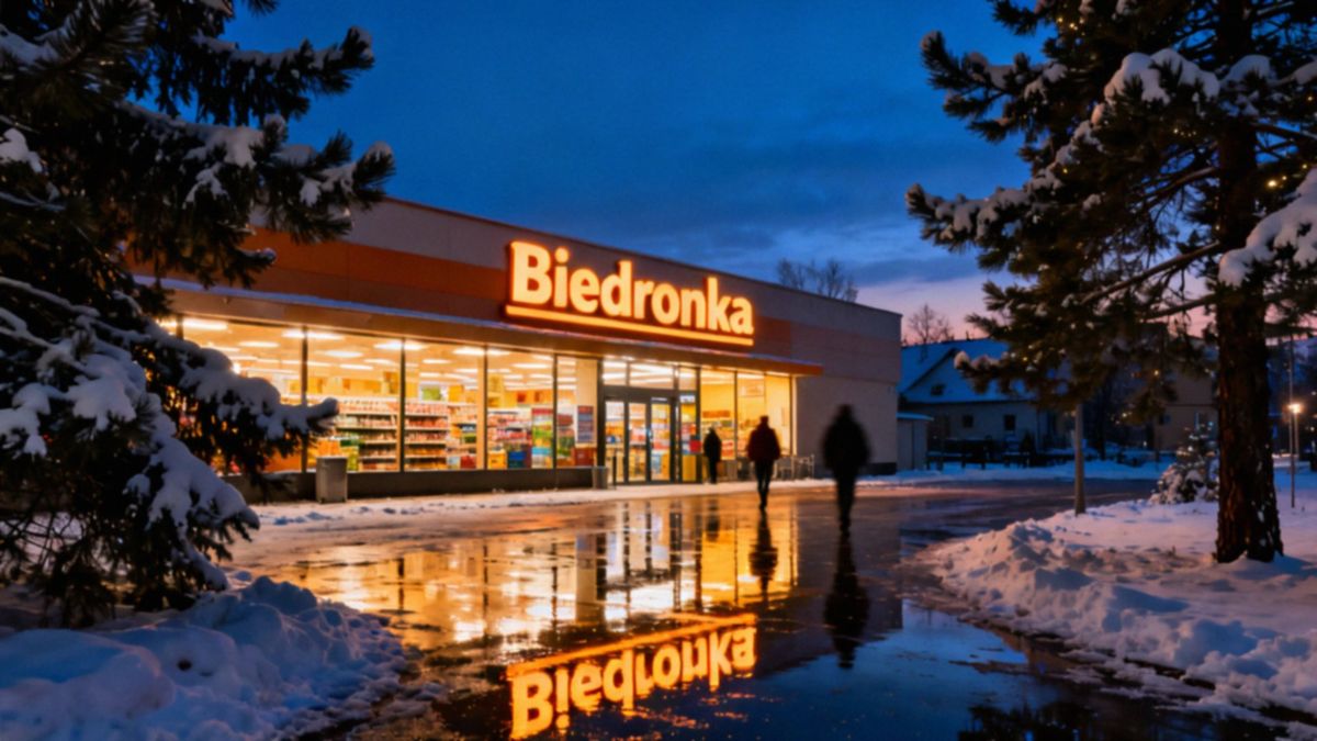 Biedronka godziny otwarcia w Wigilię 2019 — do której były otwarte sklepy?