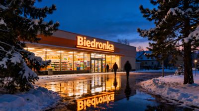 Biedronka godziny otwarcia w Wigilię 2019 — do której były otwarte sklepy?
