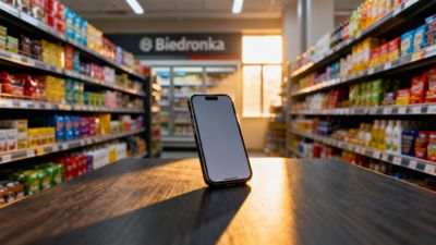 Biedronka — jak sprawdzić dostępność towaru w aplikacji?