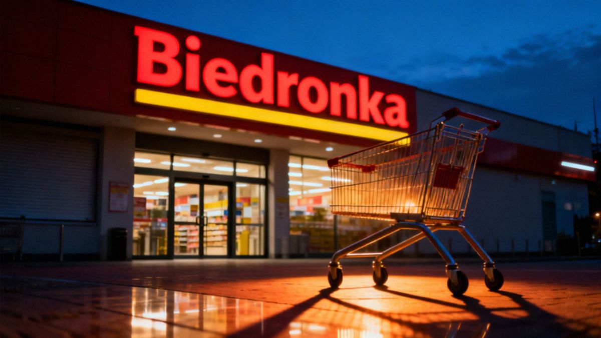 Biedronka — kiedy jest zamknięta i jak sprawdzić godziny otwarcia?