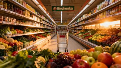 Biedronka promocyjna — jak korzystać z najlepszych ofert?