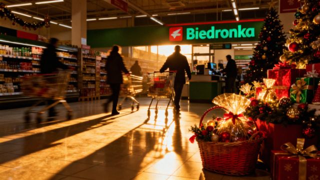 Biedronka na Święta Bożego Narodzenia — oferty, promocje i porady