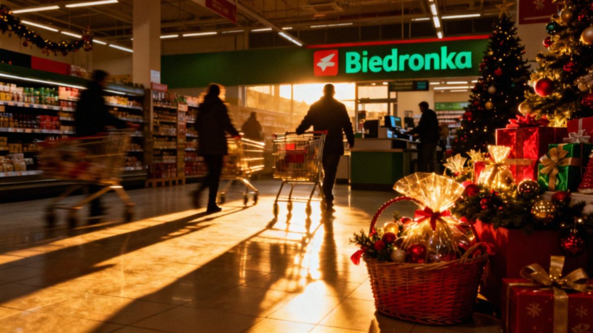 Biedronka na Święta Bożego Narodzenia — oferty, promocje i porady