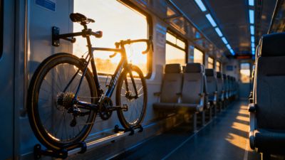 Bilet PKP z rowerem — jak go kupić i przewozić rower?