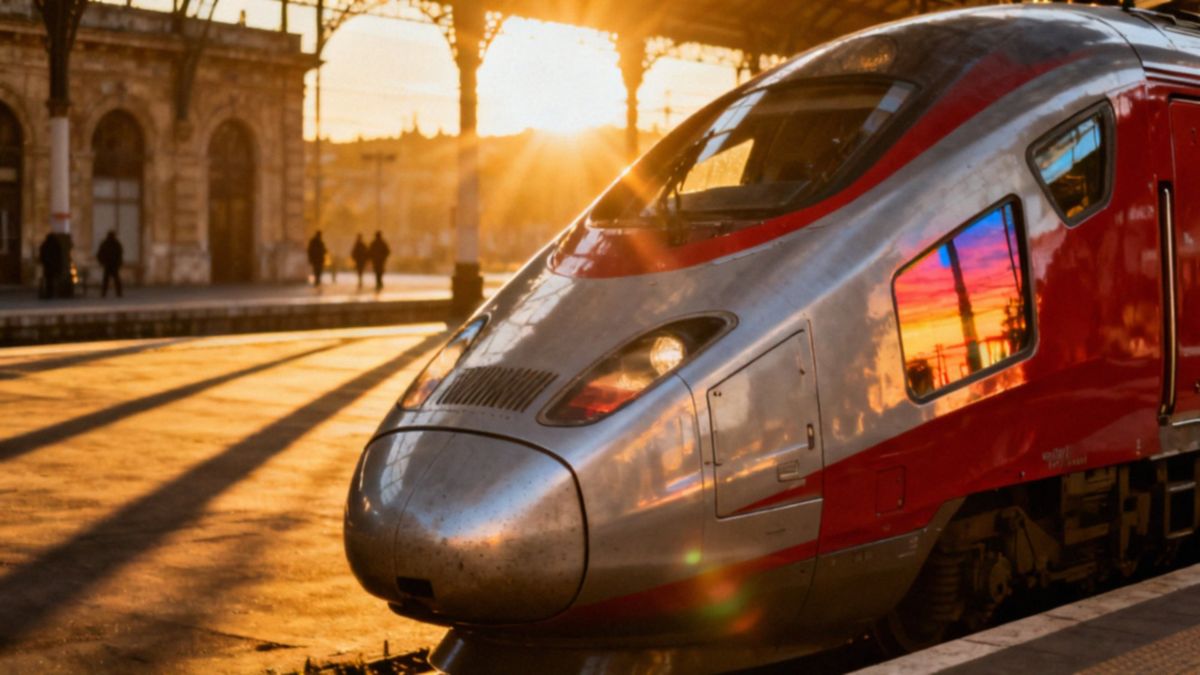 Bilety Pendolino — kiedy są tańsze i jak zaoszczędzić?