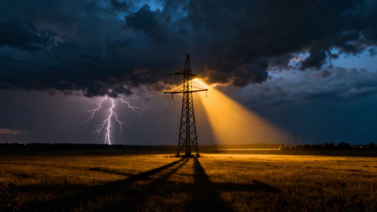 Blackout 2021 — dlaczego doszło do tego zjawiska i jakie są jego przyczyny?