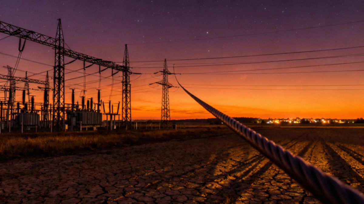 Blackout — czemu występuje i jak się przygotować?