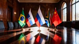 BRICS — co to jest i jakie ma cele w globalnej gospodarce?