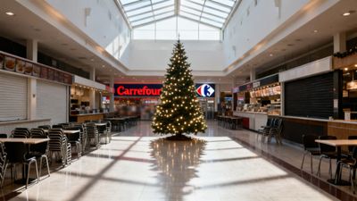 Carrefour godziny otwarcia 24 grudnia 2025 — co musisz wiedzieć?