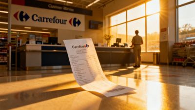 Carrefour zwrot towaru — ile dni masz na oddanie produktów?