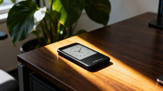 CD Projekt a telefon Mudita Pure — innowacje i funkcje dla cyfrowego detoksu