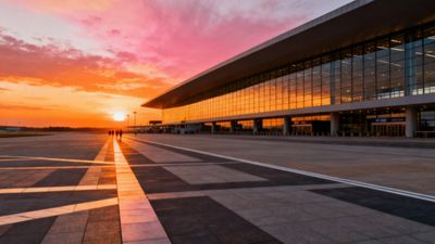 Centralny Port Baranów — kluczowy projekt transportowy w Polsce