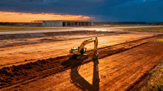 Centralny Port Komunikacyjny — co obejmuje budowa i jakie ma znaczenie?