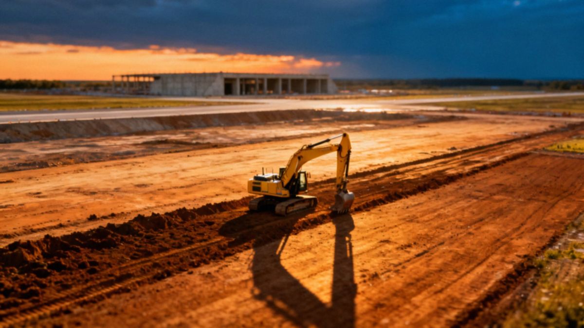 Centralny Port Komunikacyjny — co obejmuje budowa i jakie ma znaczenie?