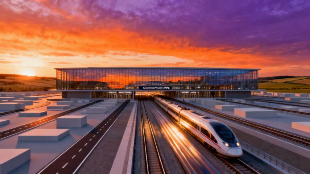 Centralny Port Komunikacyjny — kiedy otwarcie i jakie wyzwania?