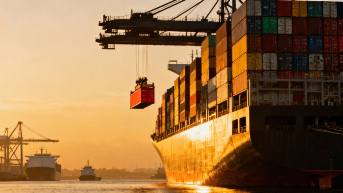 CFR w Incoterms 2020 — co oznacza i jakie ma znaczenie?