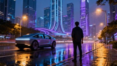 Chiny a technologia — jak innowacje zmieniają nasze życie?