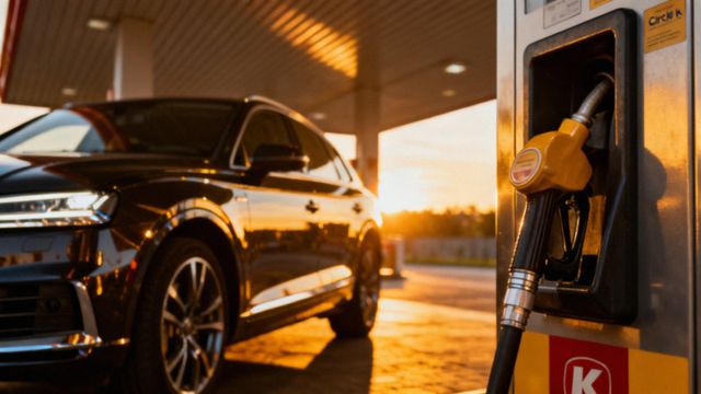 Circle K jakość paliwa — co warto wiedzieć o paliwach tej sieci?