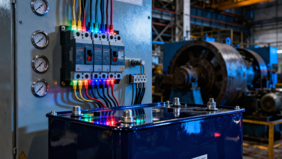 Co generuje moc bierną? Zrozumienie i kompensacja strat energii
