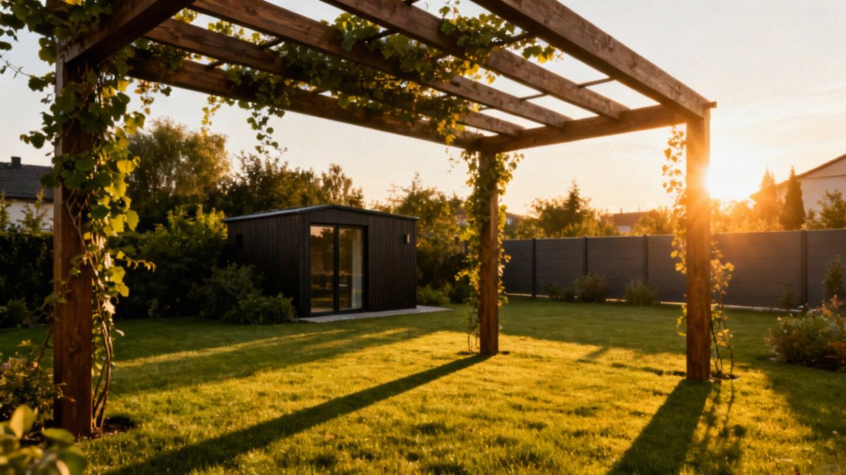 Co można postawić bez zgłoszenia? Przewodnik po małej architekturze