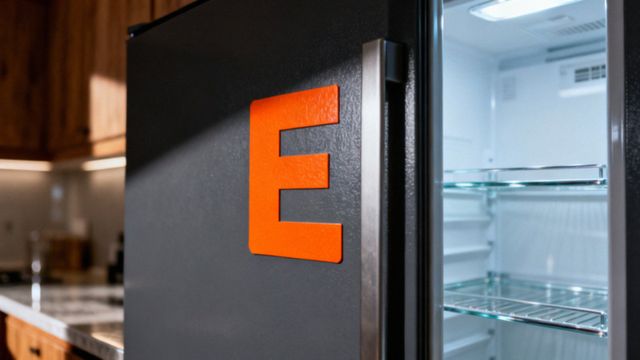 Co oznacza klasa energetyczna E? Interpretacja i porady