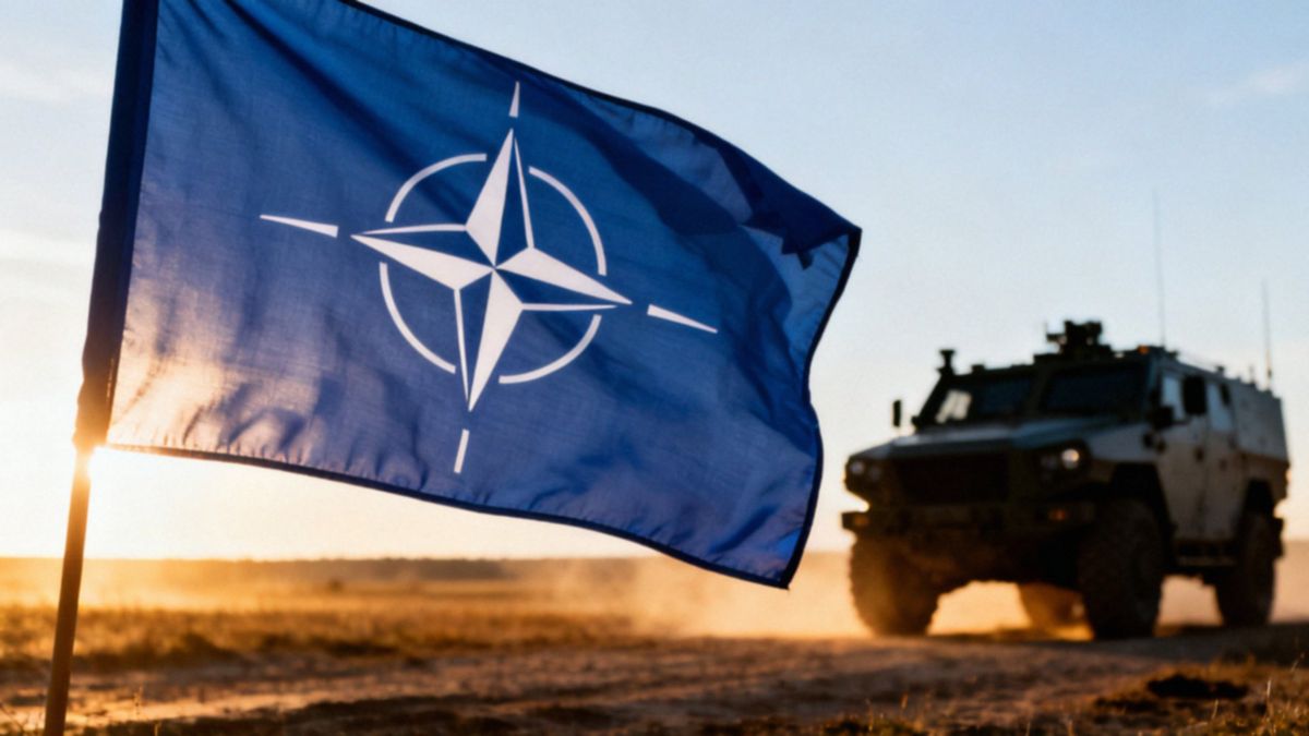 Co oznacza skrót NATO? Historia, misje i rola w bezpieczeństwie