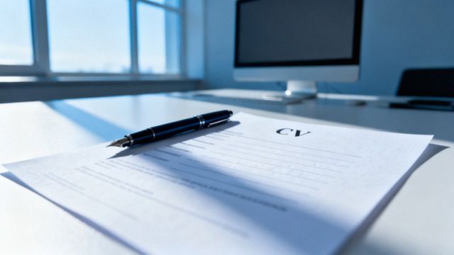 Co powinno zawierać CV w 2020? Kluczowe elementy i porady