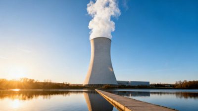 Co to elektrownia atomowa? Zasada działania i kluczowe informacje
