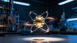 Co to jest atom? Budowa i właściwości atomów