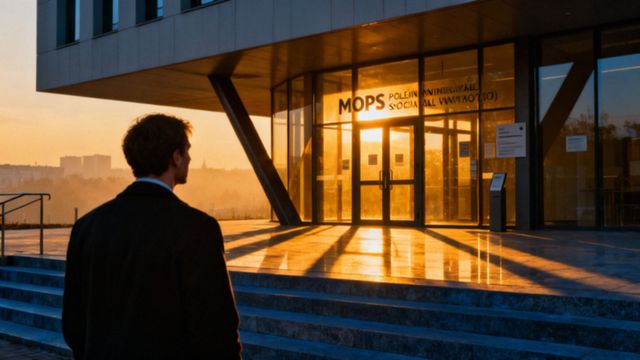 Co to jest MOPS? Kluczowe informacje o Miejskim Ośrodku Pomocy Społecznej